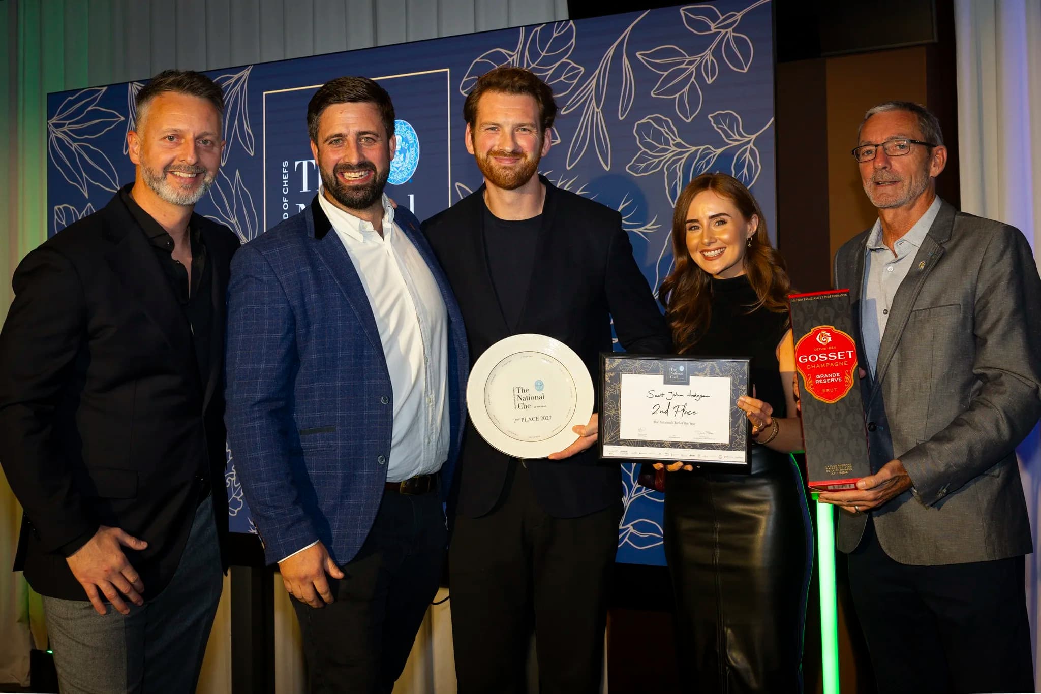 Newcastle Chef Scott John-Hodgson Named Runner-Up in National Chef of the Year 2026