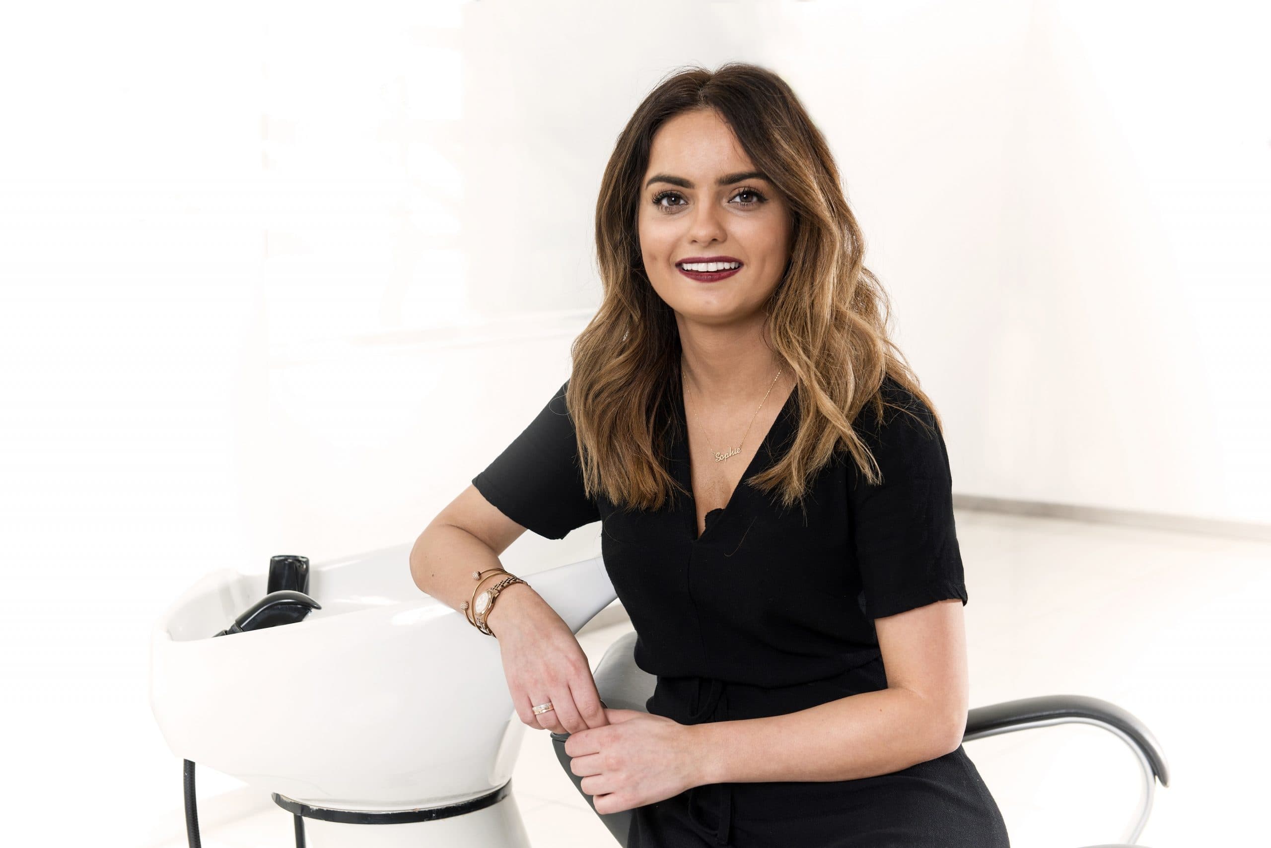 The Future’s Bright For Newcastle Stylist, Sophie Gibson, Following National Award Win