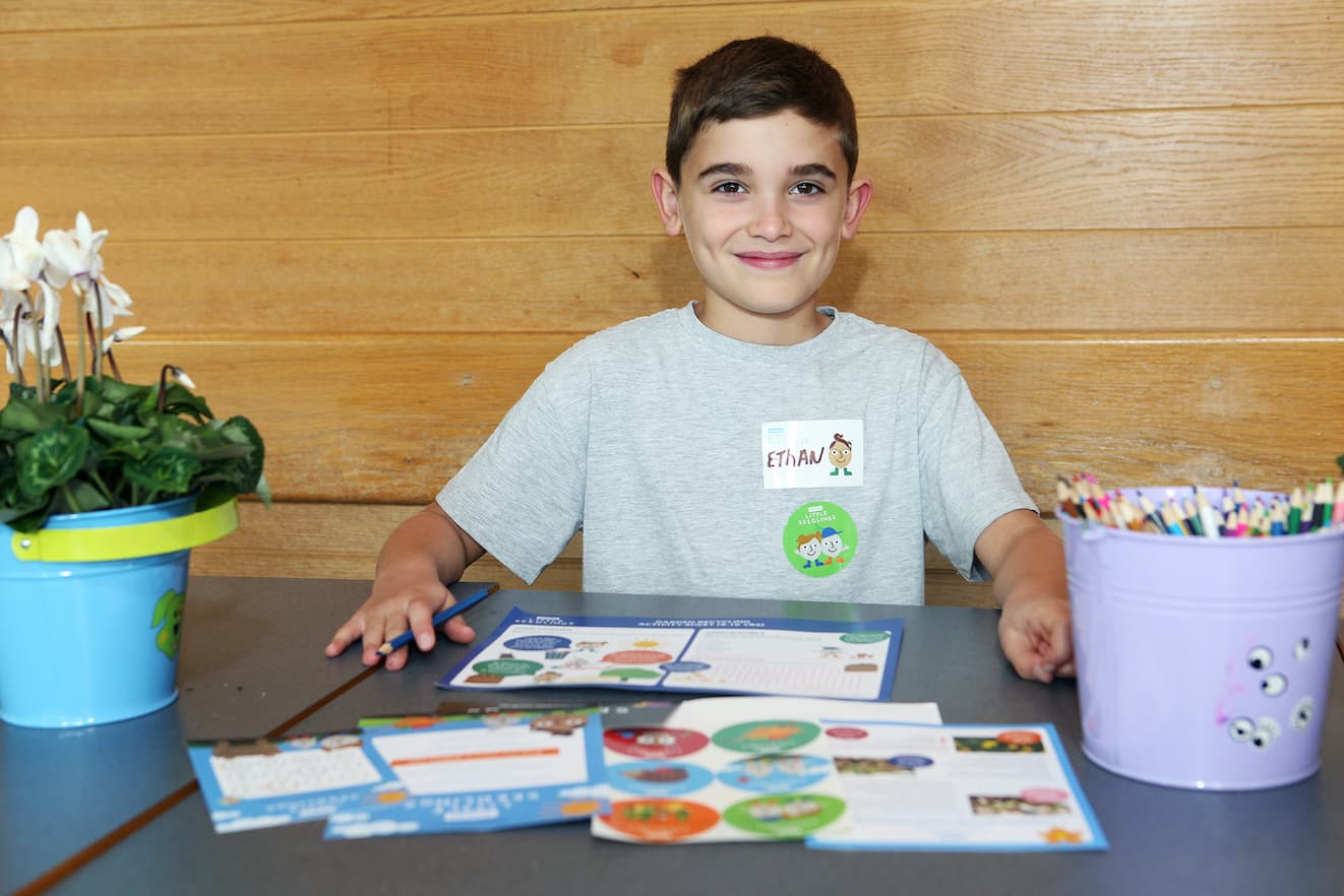 Dobbies’ Little Seedlings Club This Sunday