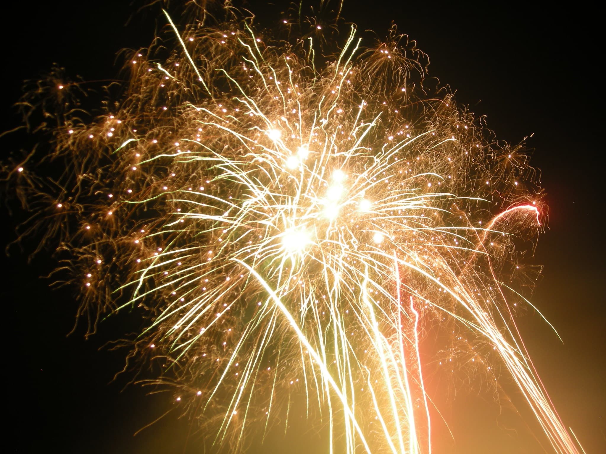 Newcastle Air Pollution Soared on Guy Fawkes Night