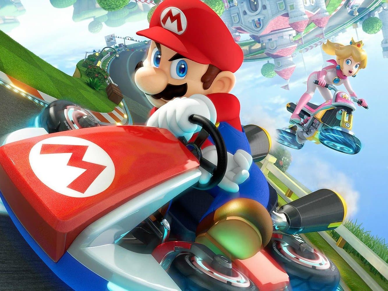 Mario Kart Tournament Coming to Newcastle!