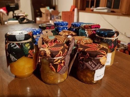 Dalemain World Marmalade Awards