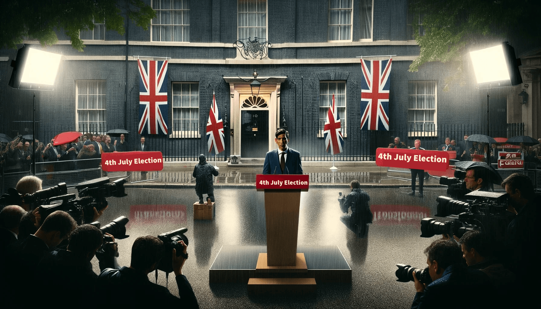 UK General Election Announced: A Defining Moment for the Nation