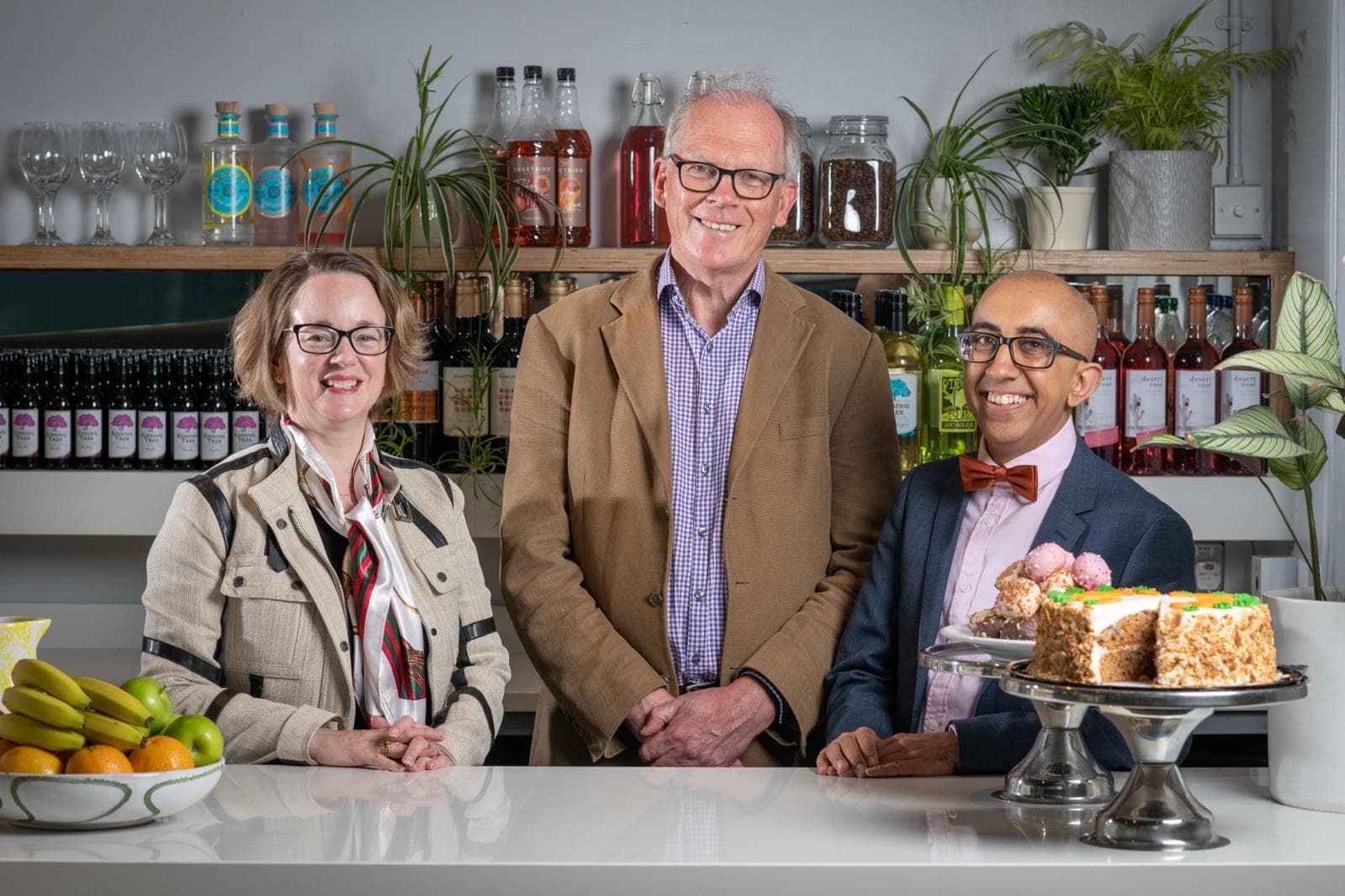 Dance City and West End Refugee Service Unveil The Seven Bridges: A Fusion of Culture and Cuisine