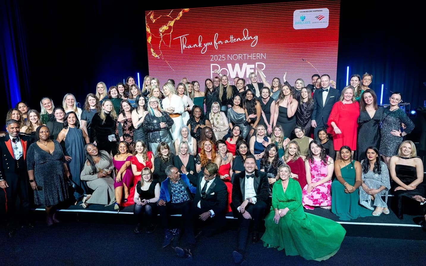 Northern PoWEr Women Awards Celebrate 10 Years of Driving Gender Equality Across the North