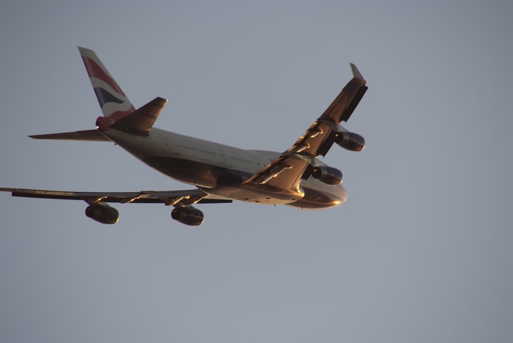 Newcastle Man Saves £40 Flying to London – Via Spain!