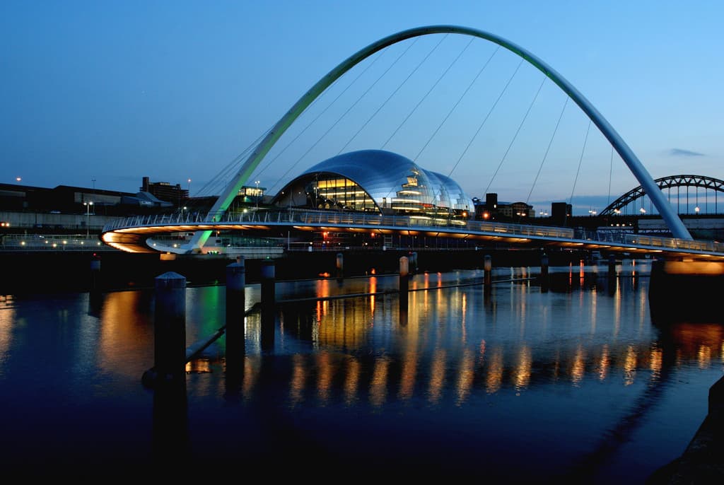 Newcastle Declared UK’s Best City to Bring up a Family in