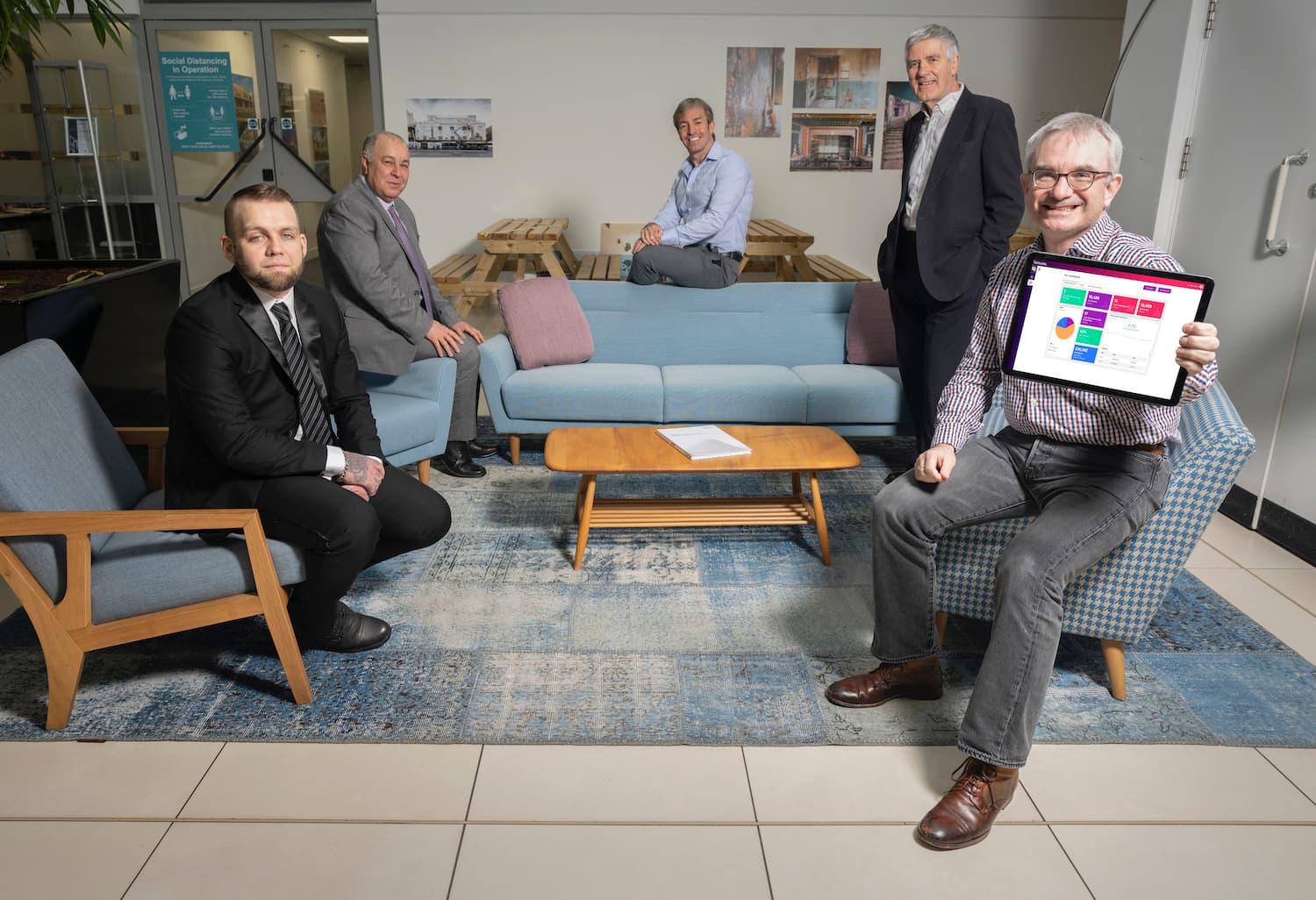 Tech Company Twinview Signs A Multi-Million-Pound Growth Partnership