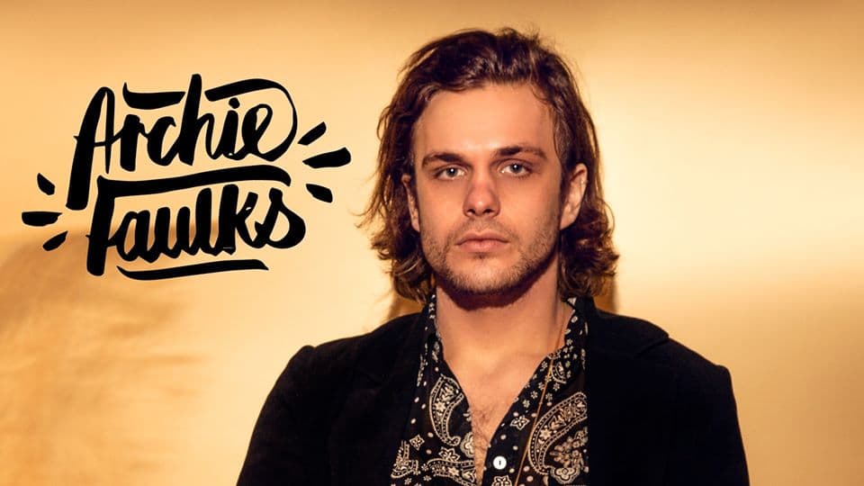 Archie Faulks to Play His New Album at Surf Cafe – Feb 29