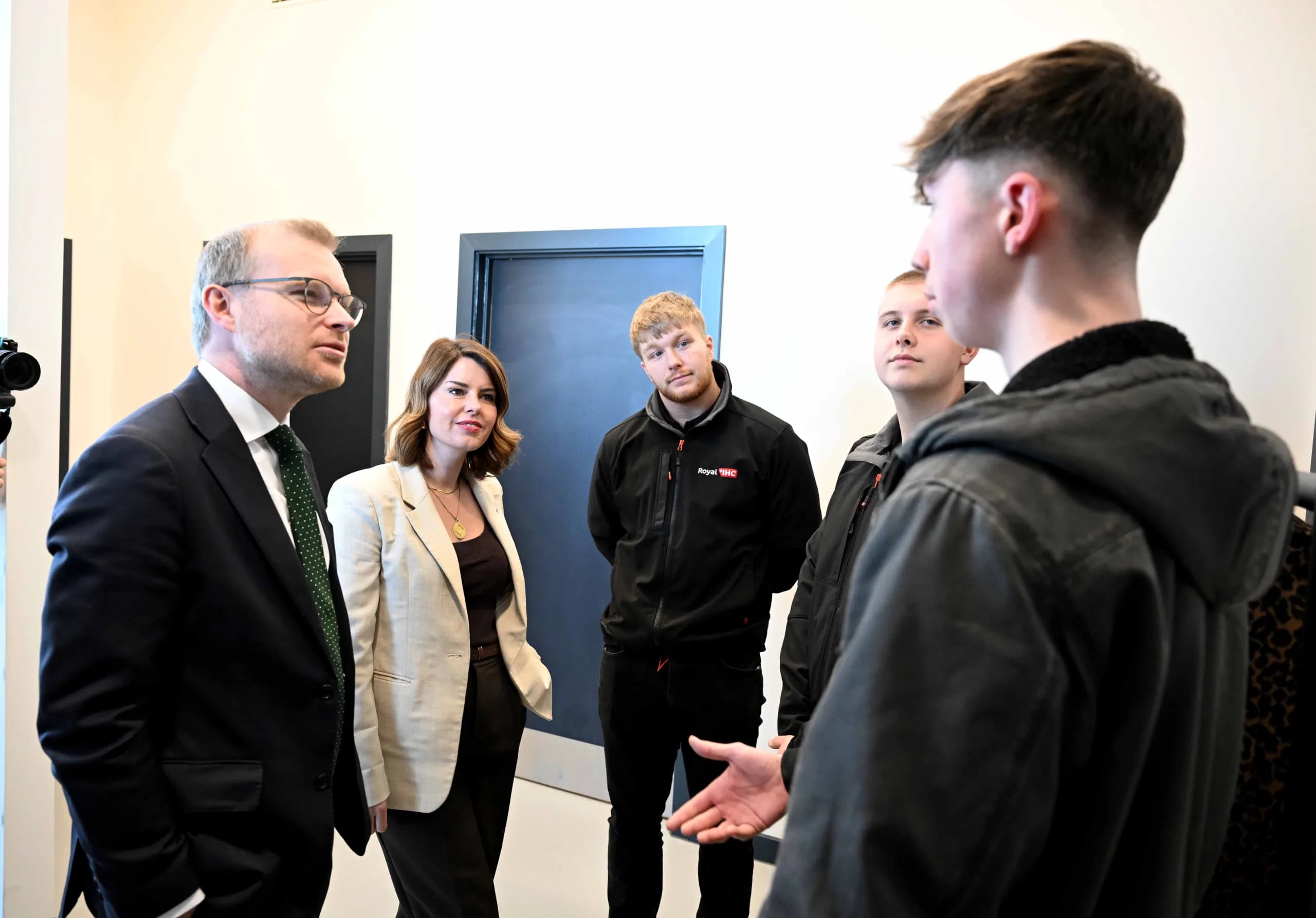 North East Mayor Plans Major Boost for Education and Training Places