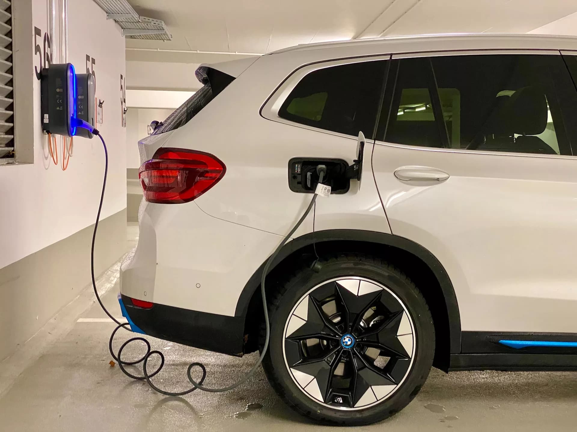 The Technological Shift Towards Electric Cars