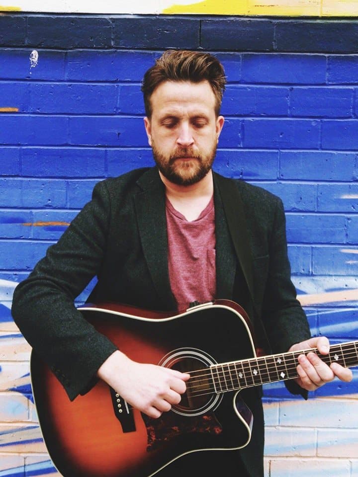 Futureheads Frontman to Play Surprise One-off Newcastle Gig