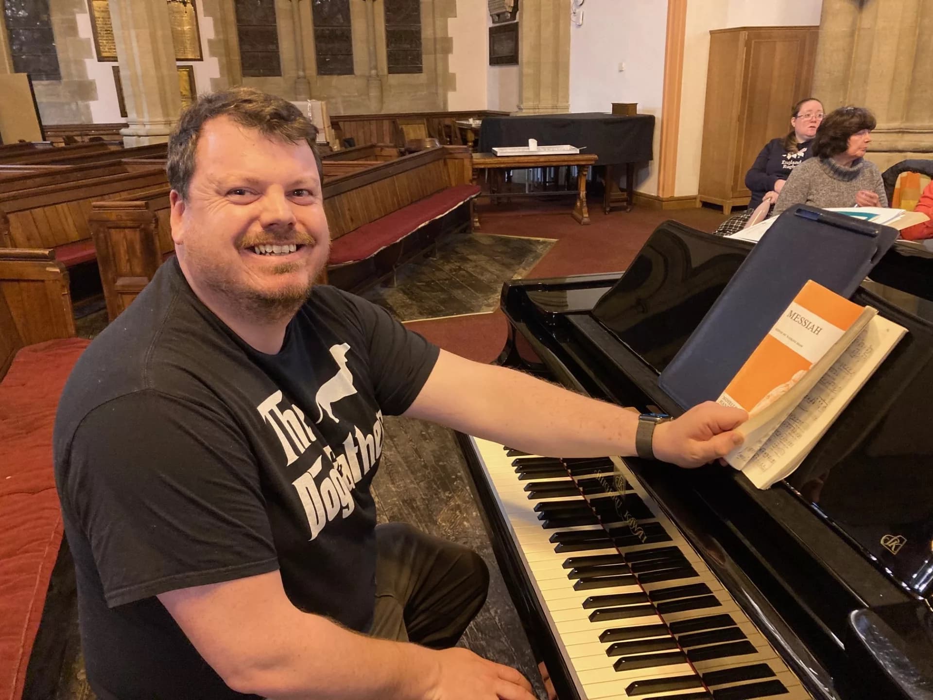Cappella Newcastle Invites Local Singers to Come and Sing Handel’s Messiah