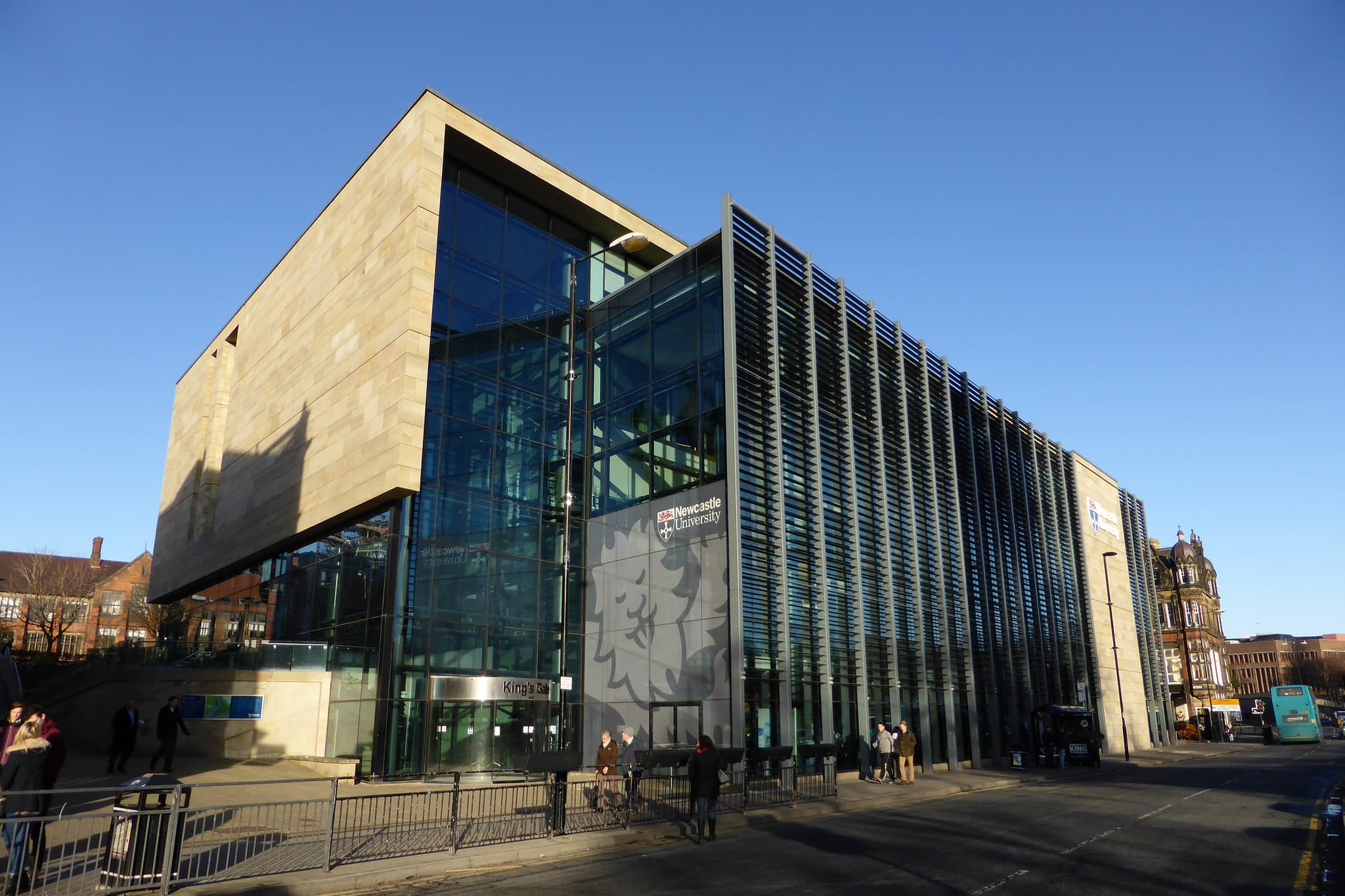 Newcastle University Developing Robotic Hand ‘That Sees’