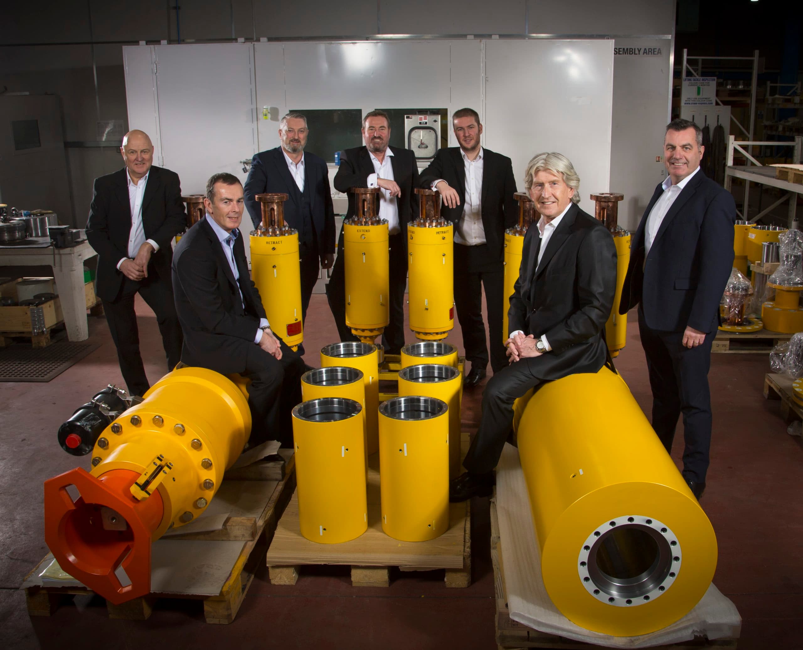 Express Engineering Recognised As Top Regional Performer In International Fast-Track Growth League