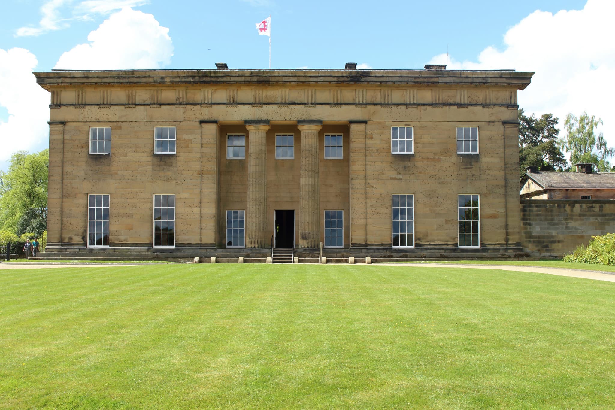 Turner Prize Artist Creates Soundscape at Northumberland’s Belsay Hall