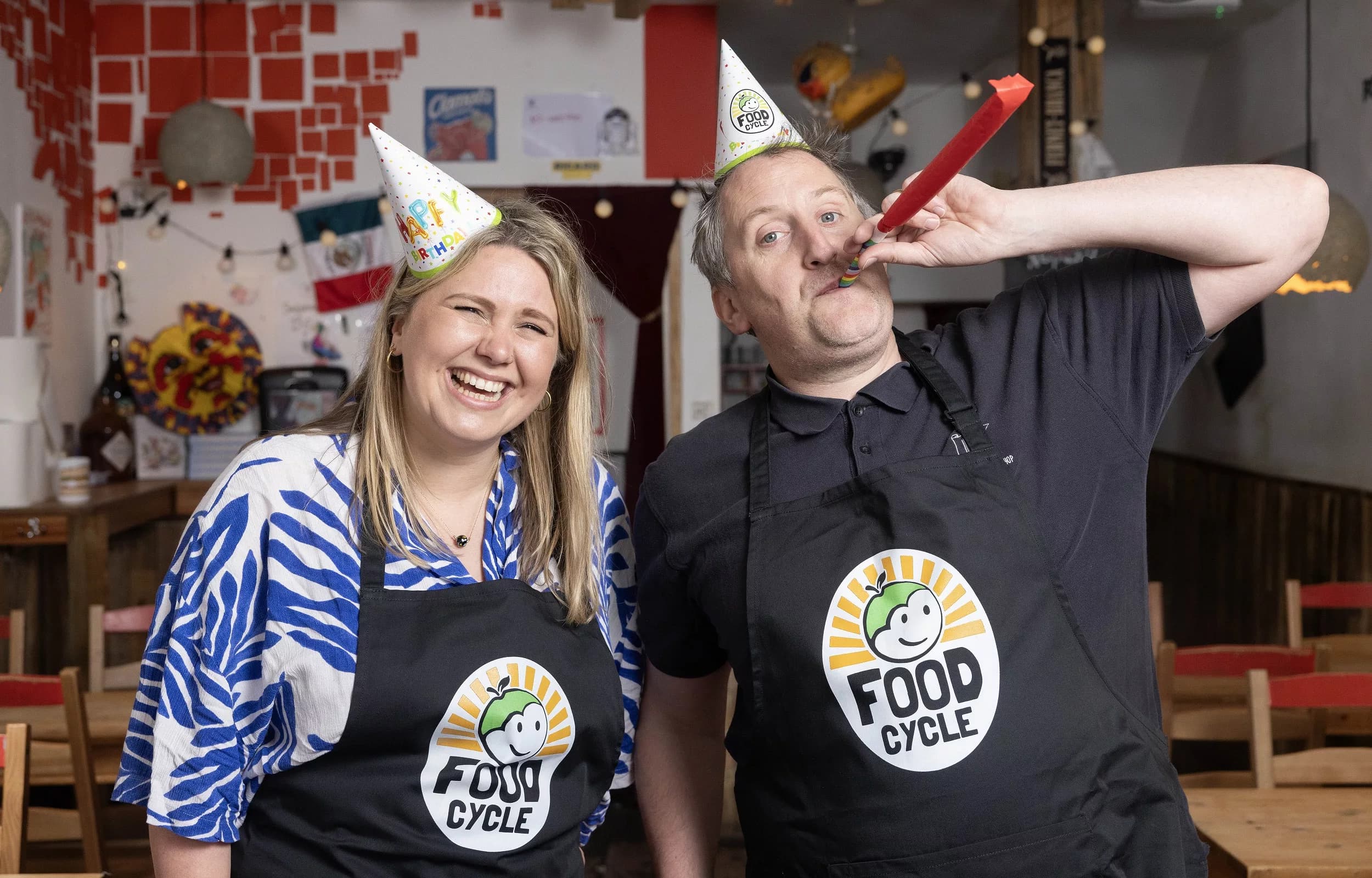 The Bread Winner: Celebrating British Sandwich Week with FoodCycle and Max Halley