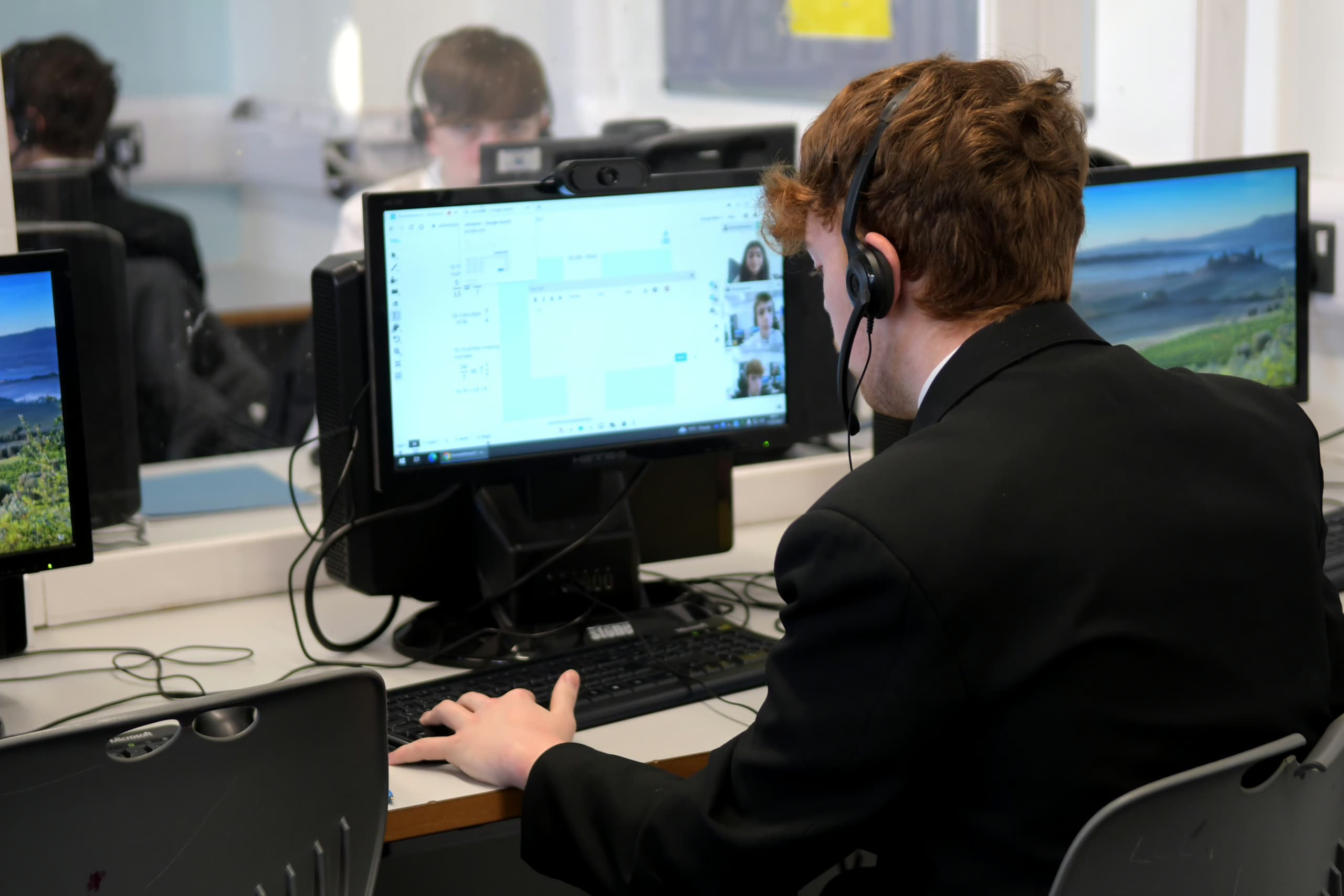 Action Tutoring Brings Subsidised English and Maths Support to Newcastle Schools