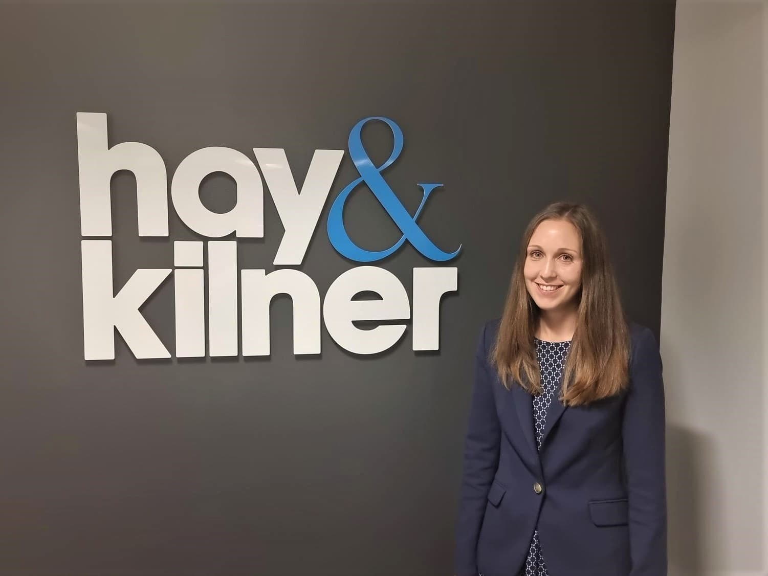 Rosie Lovett Takes On The Role Of Solicitor At North East’s Hay & Kilner Law Firm