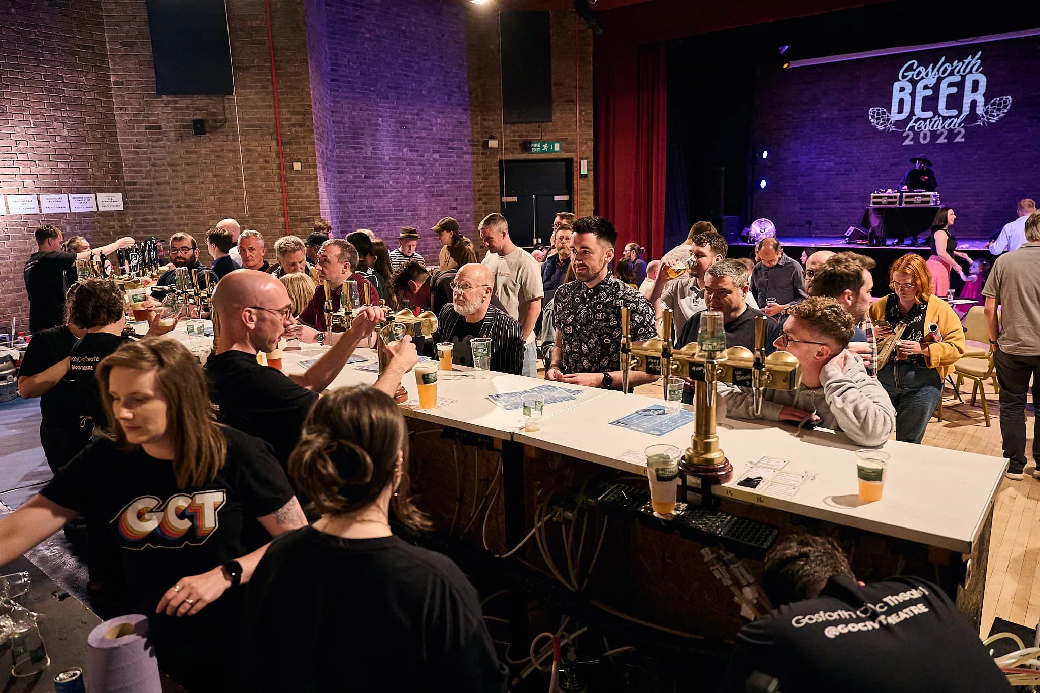GCT Beer Festival 2024: A Celebration of Local Craft, Music, and Community