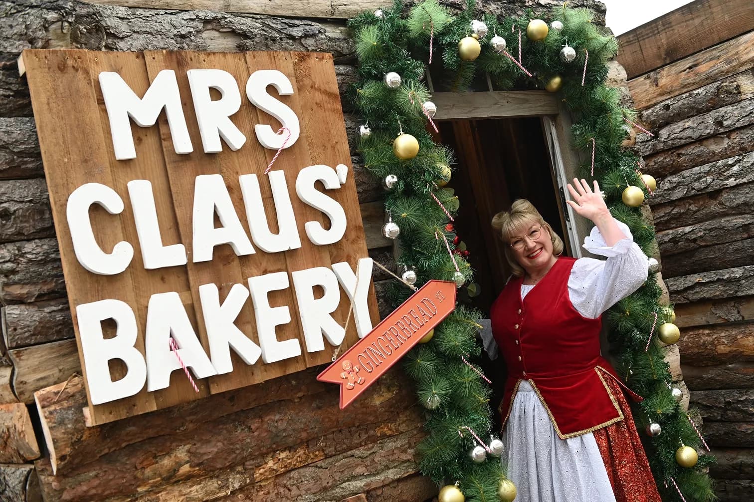 Newcastle Christmas Village Returns with Mrs Claus’ Bakery and Family Festivities