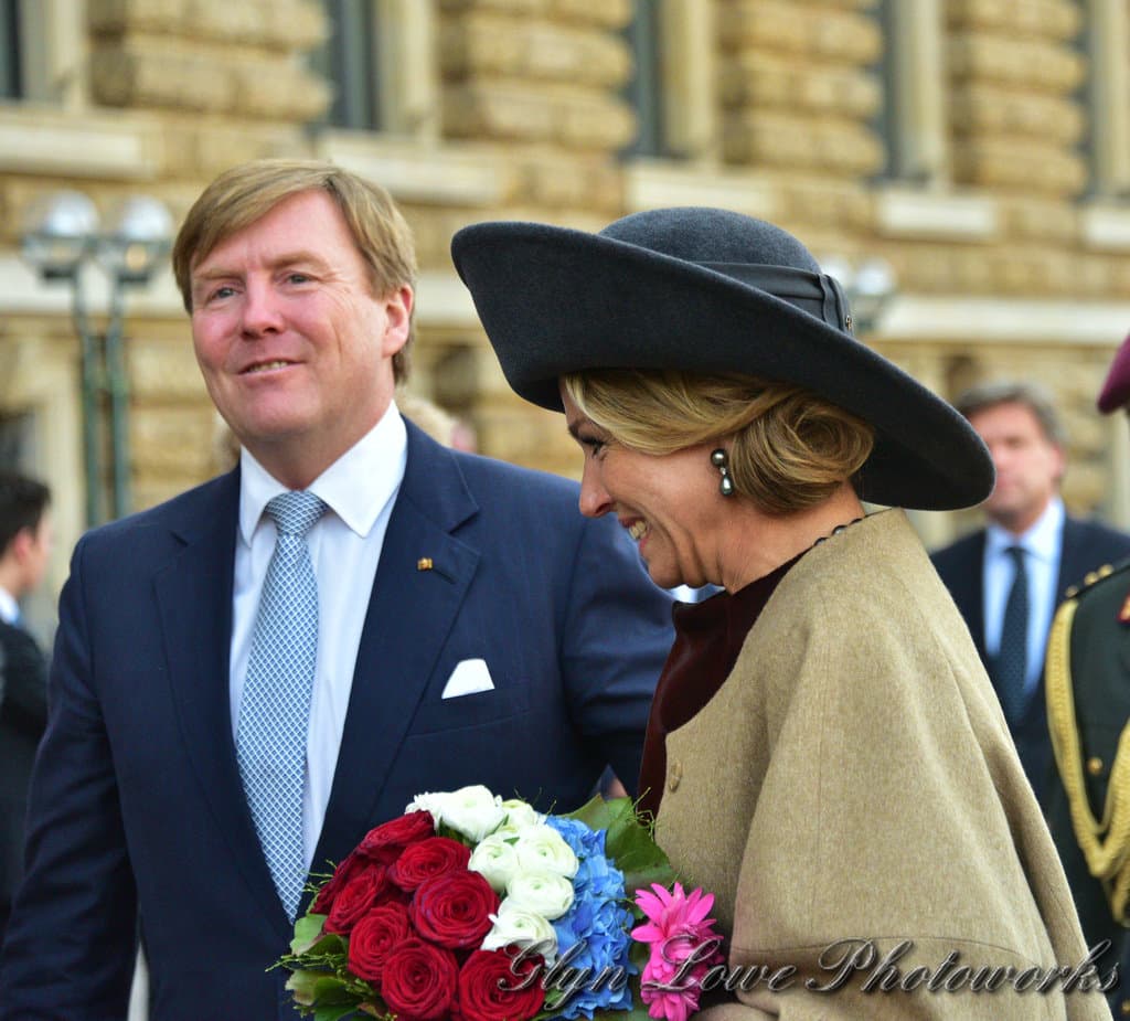 Has the Dutch King Ever Flown You out of Newcastle?