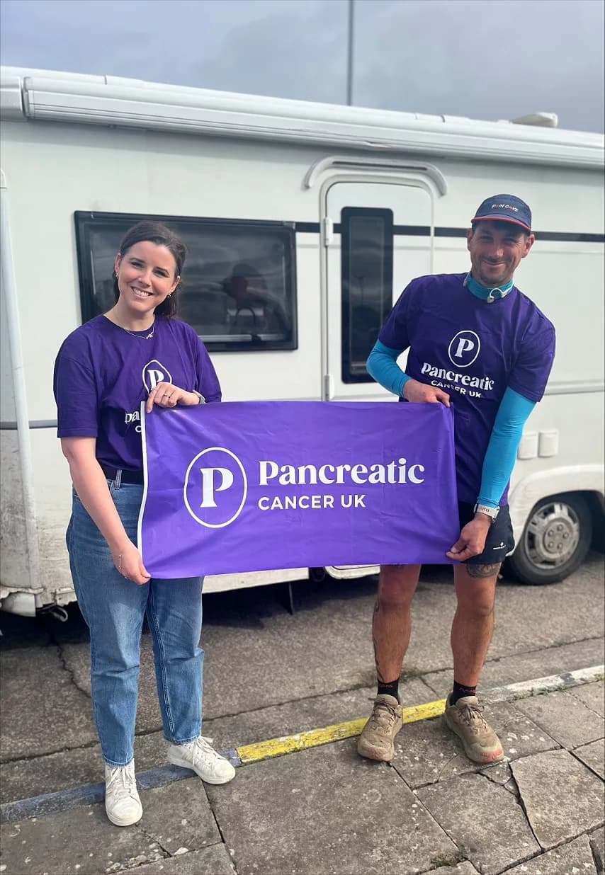 1,000 Miles for a Cause: Newcastle Man’s Incredible Cancer Fundraising Challenge