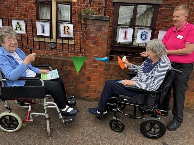 Food, Music and Family Fun at Belle Vue House Summer Fayre