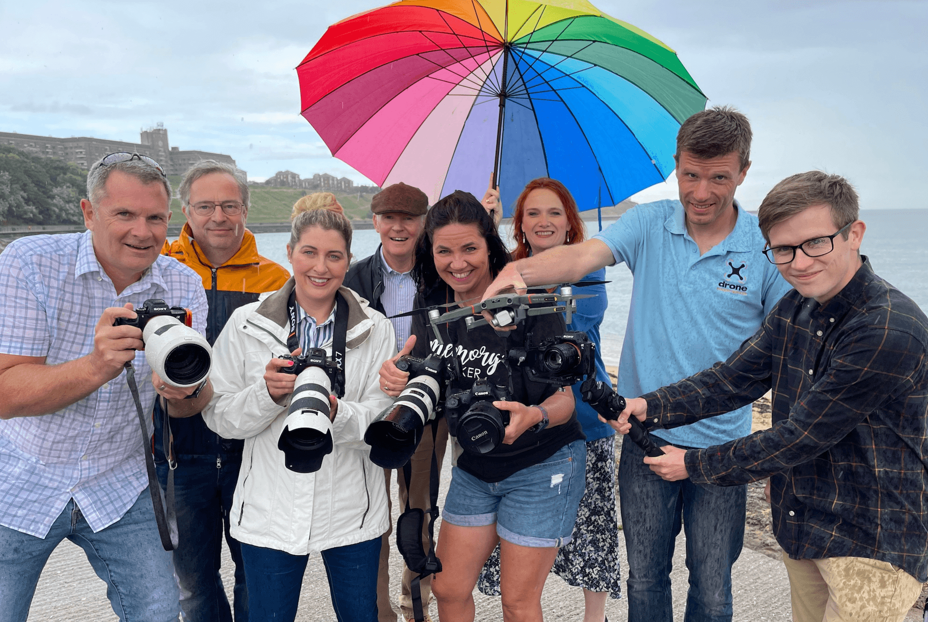 North Tyneside Businesses To Celebrate World Photography Day On August 19th