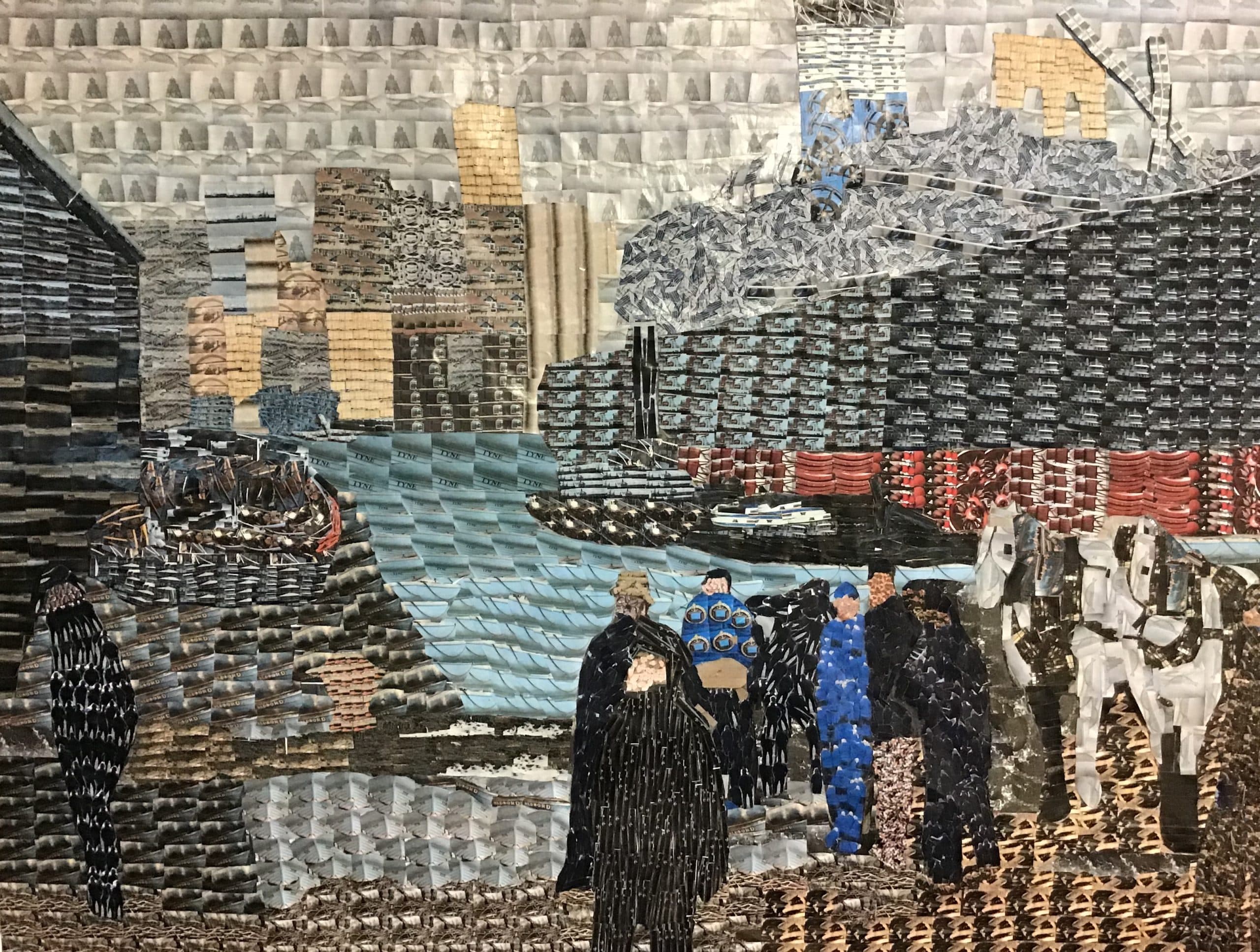 South Tyneside Students Receive Recognition For Their Artistic Flair