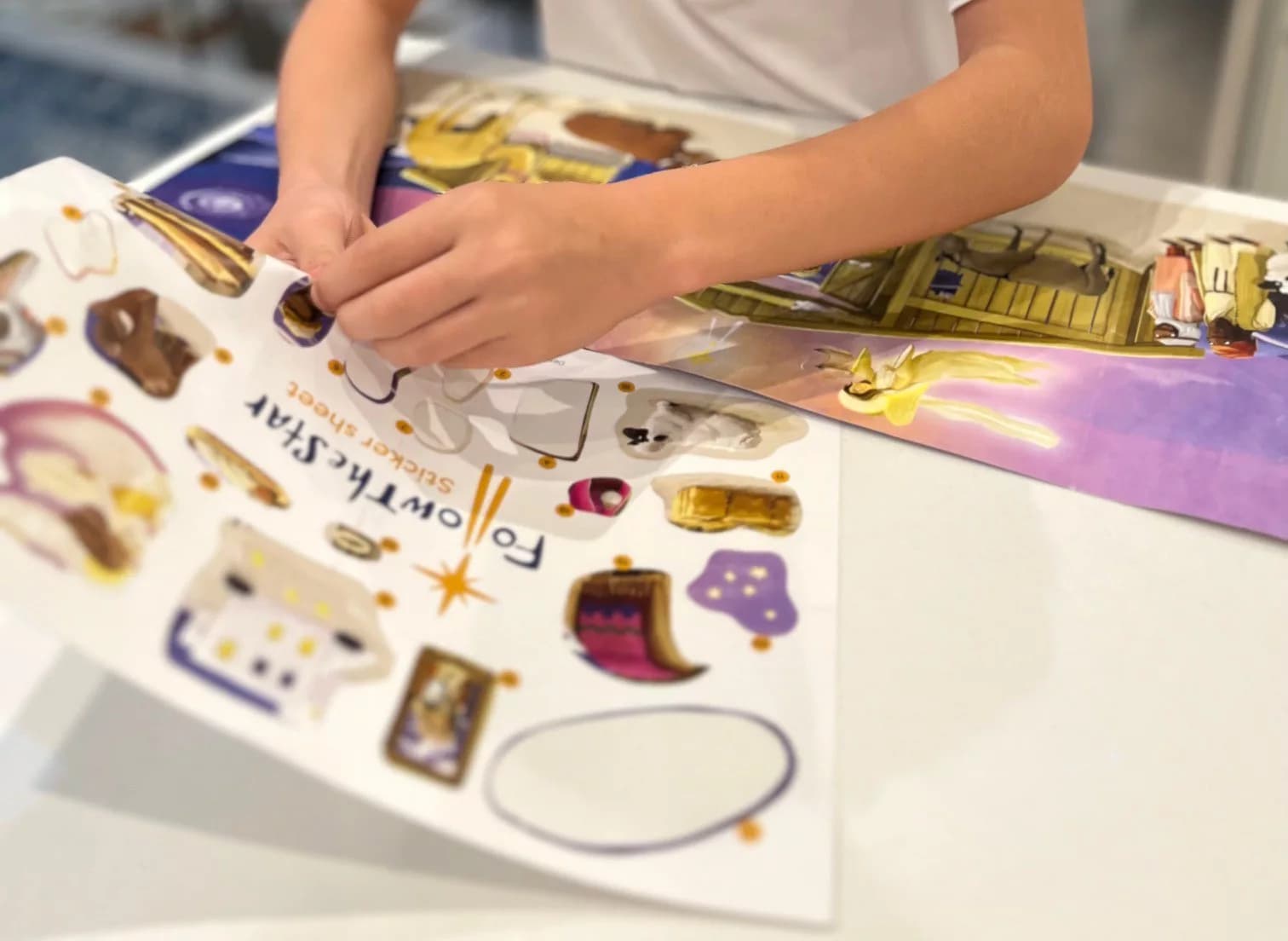 Unwrapping the True Christmas Tale: The Church of England’s Interactive Advent Calendar