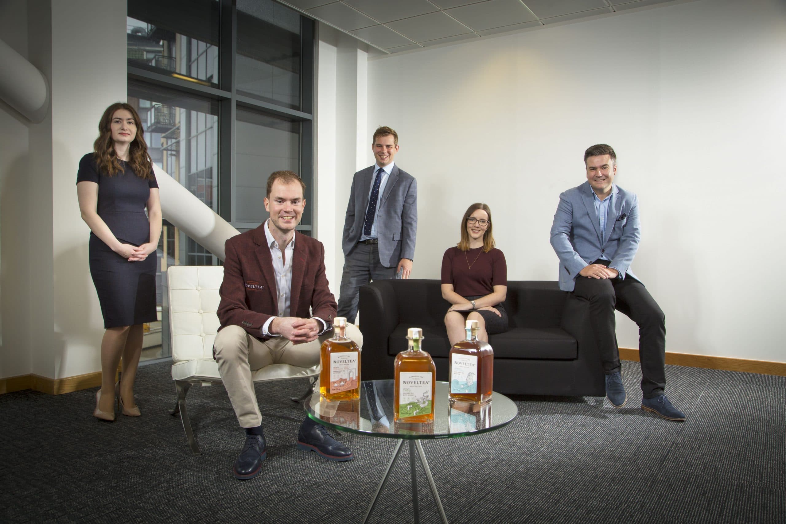 Alcoholic Tea Drinks Company Raises £1.4m Investment For Expansion