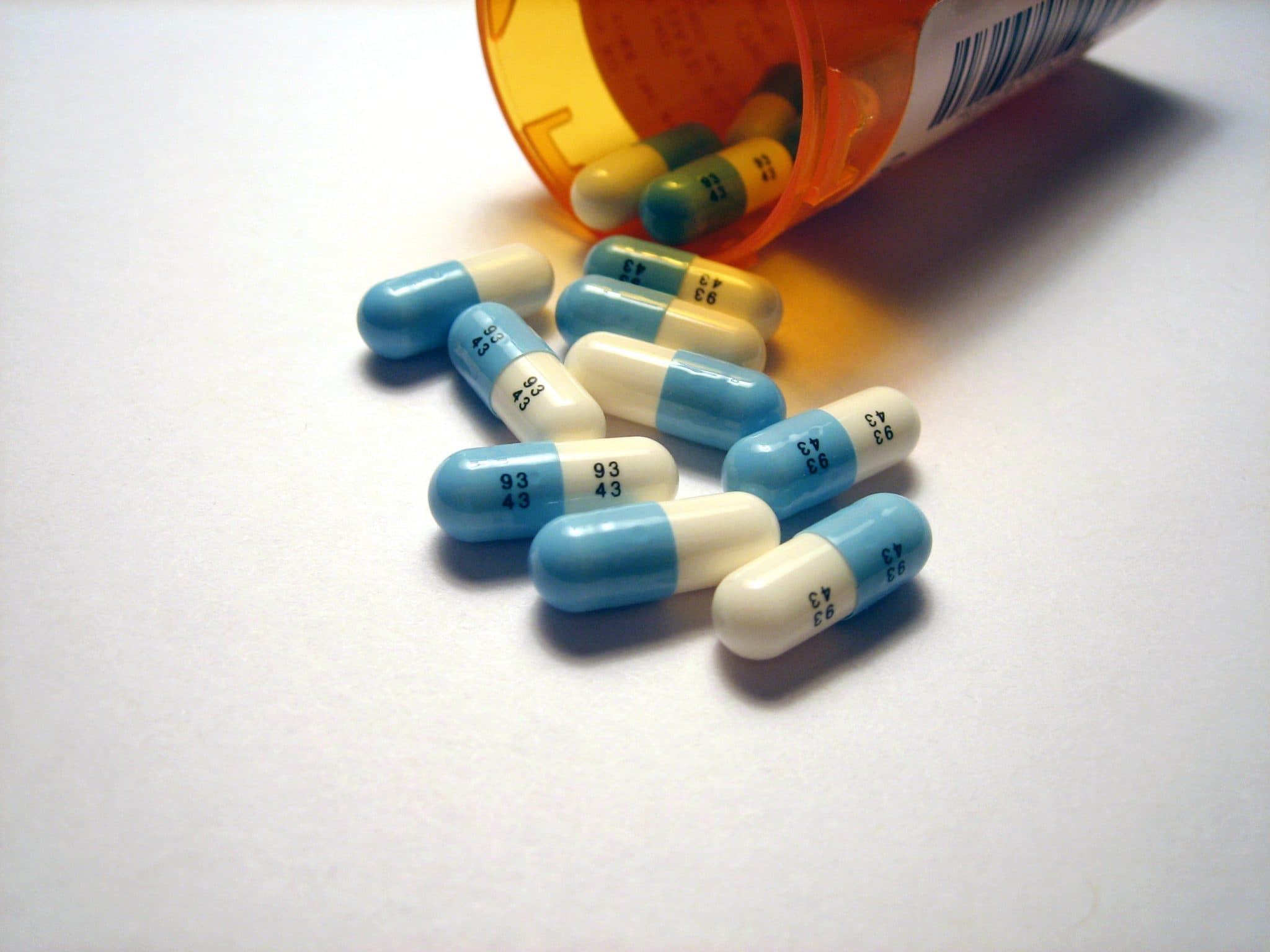 Twice as Many Antidepressants Prescribed in North East as in South East