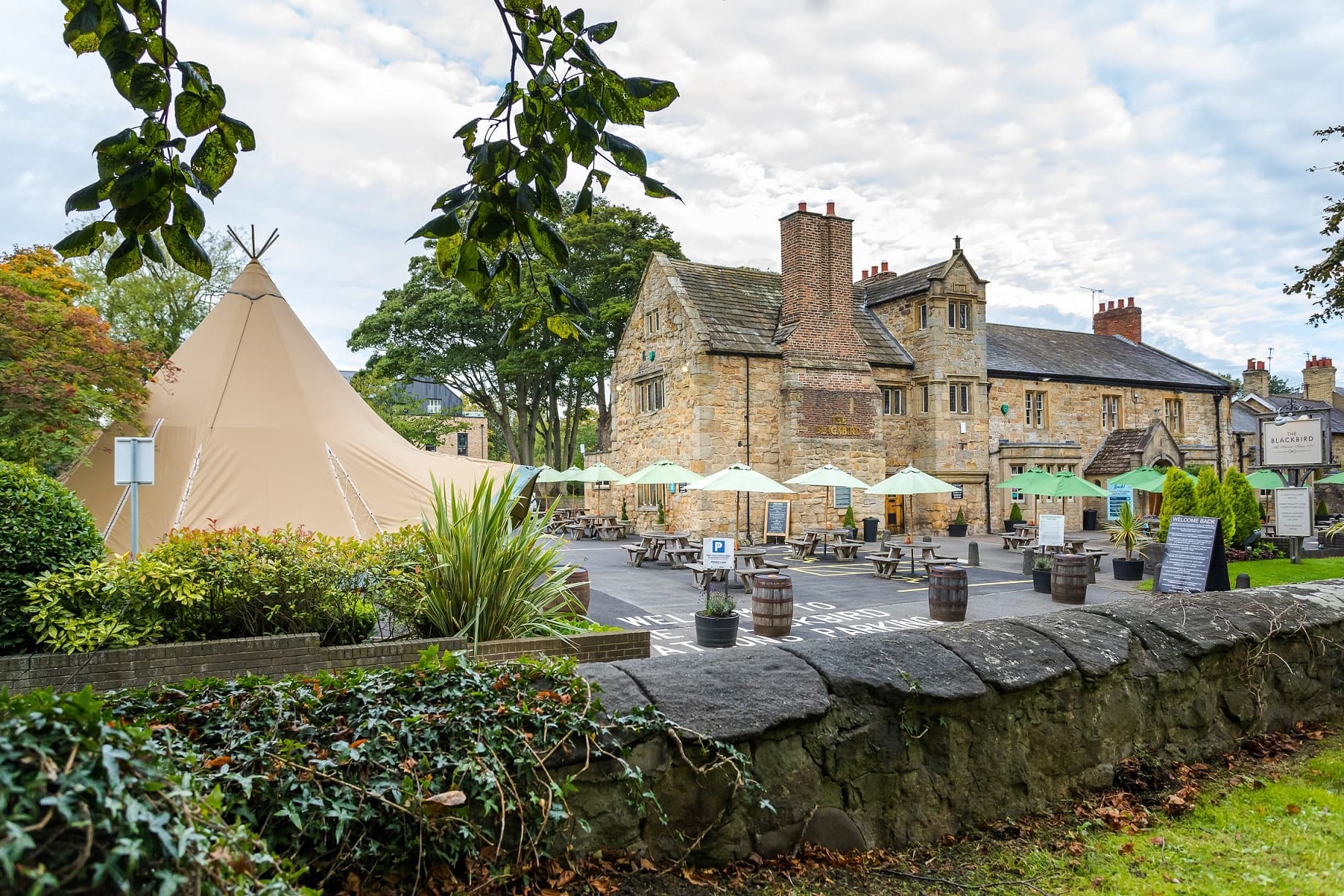 Blackbird Inn Welcoming The Festive Season With New Menu Additions