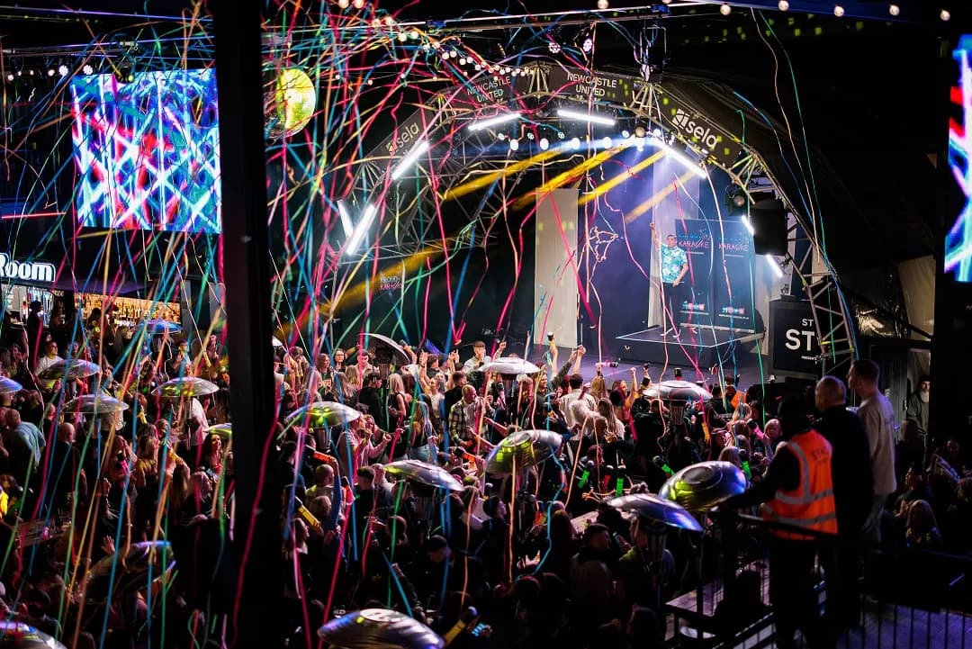 Halloween Returns to St. James’ STACK with Spooky Kroud Karaoke Special