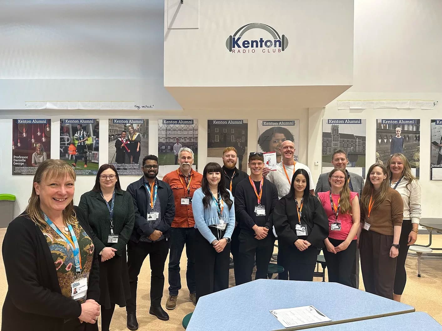 Local Leader Encourages Young People to Discover Meaningful Careers