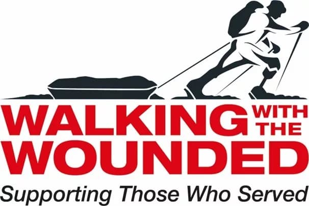 Walking With The Wounded: 700km Trek Ends in Newcastle to Honour Veterans