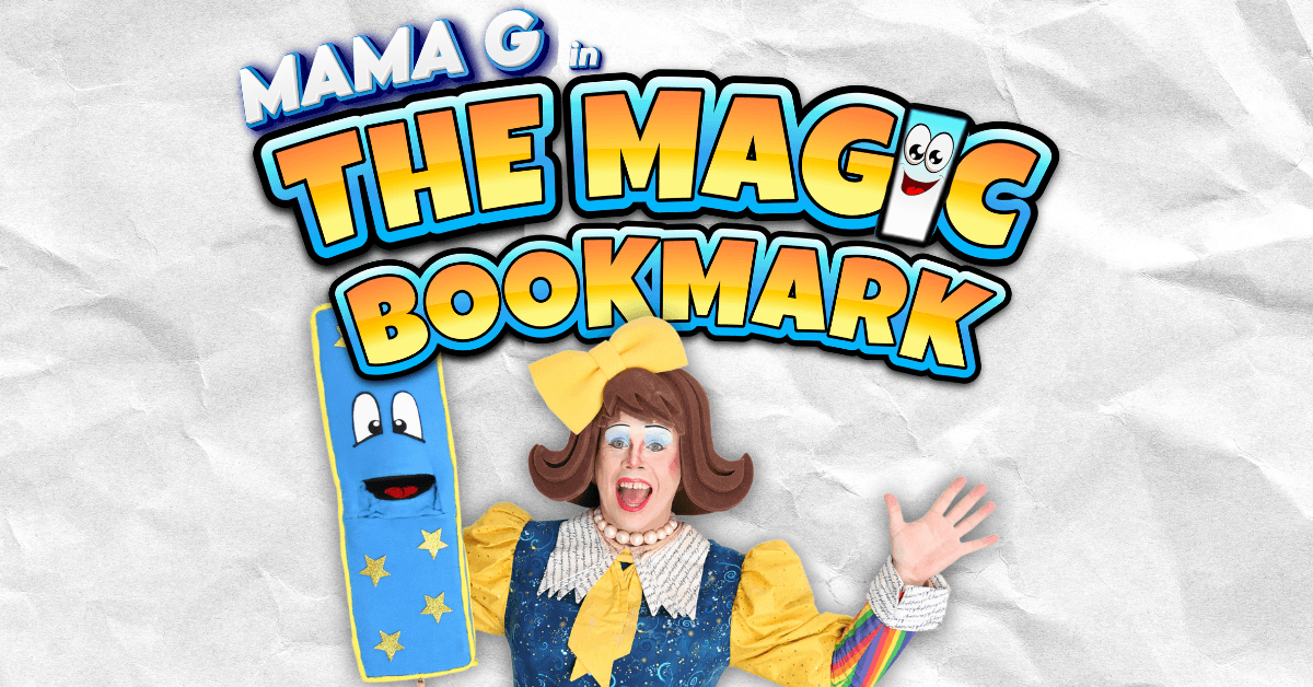Mama G’s New Panto Show Champions the Power of Reading