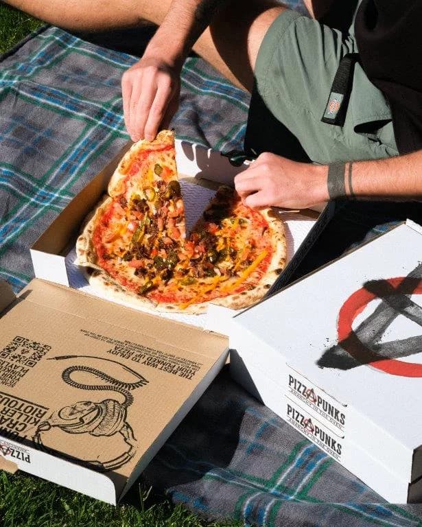 Pizza in the Park: Newcastle’s Hottest New Outdoor Food Experience Has Arrived