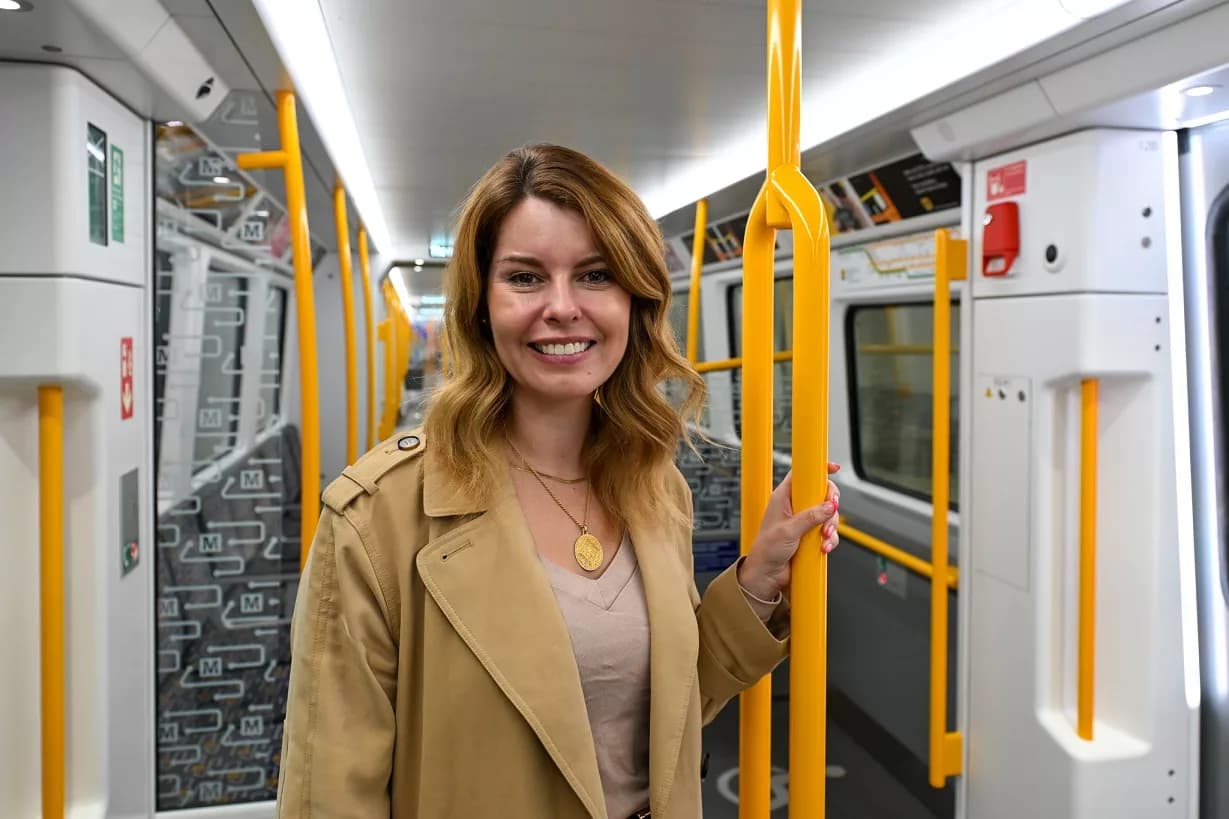 North East Mayor Kim McGuinness Bans Junk Food Ads Across Metro Network