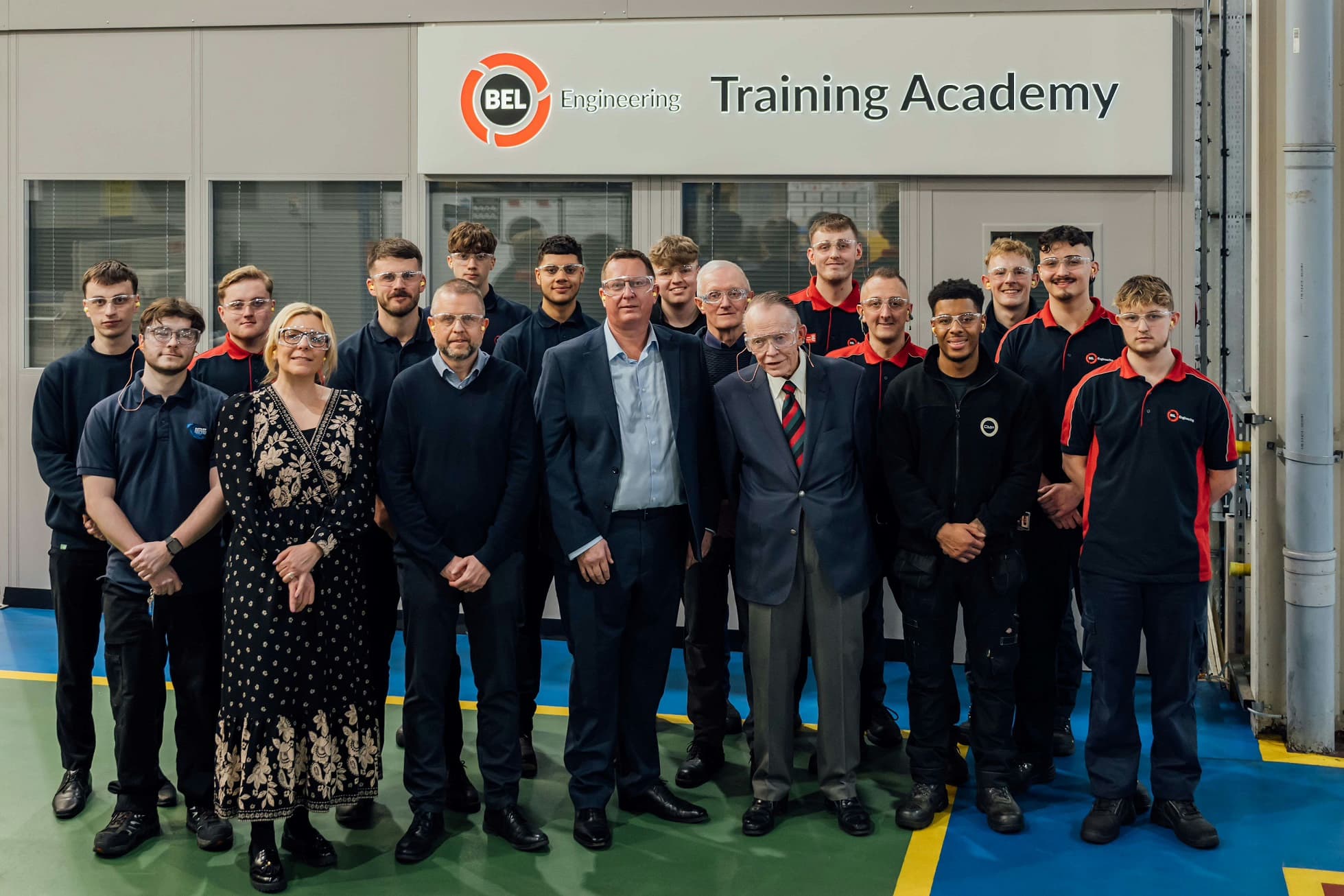 British Engines Celebrates National Apprenticeship Week with Hands-On Initiatives