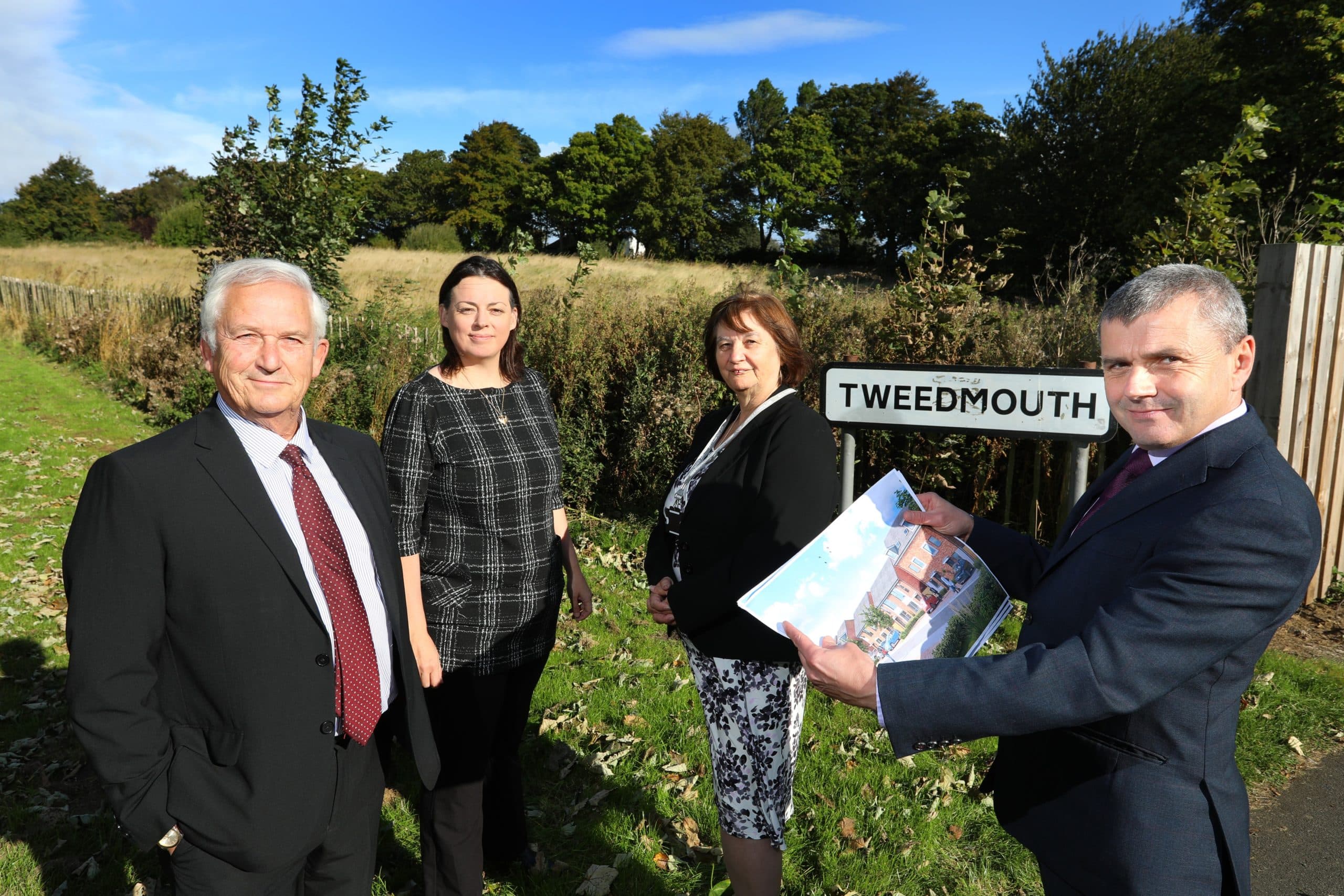 New Proposal For £7M Homes Scheme Expected To Create 55 Consruction Jobs