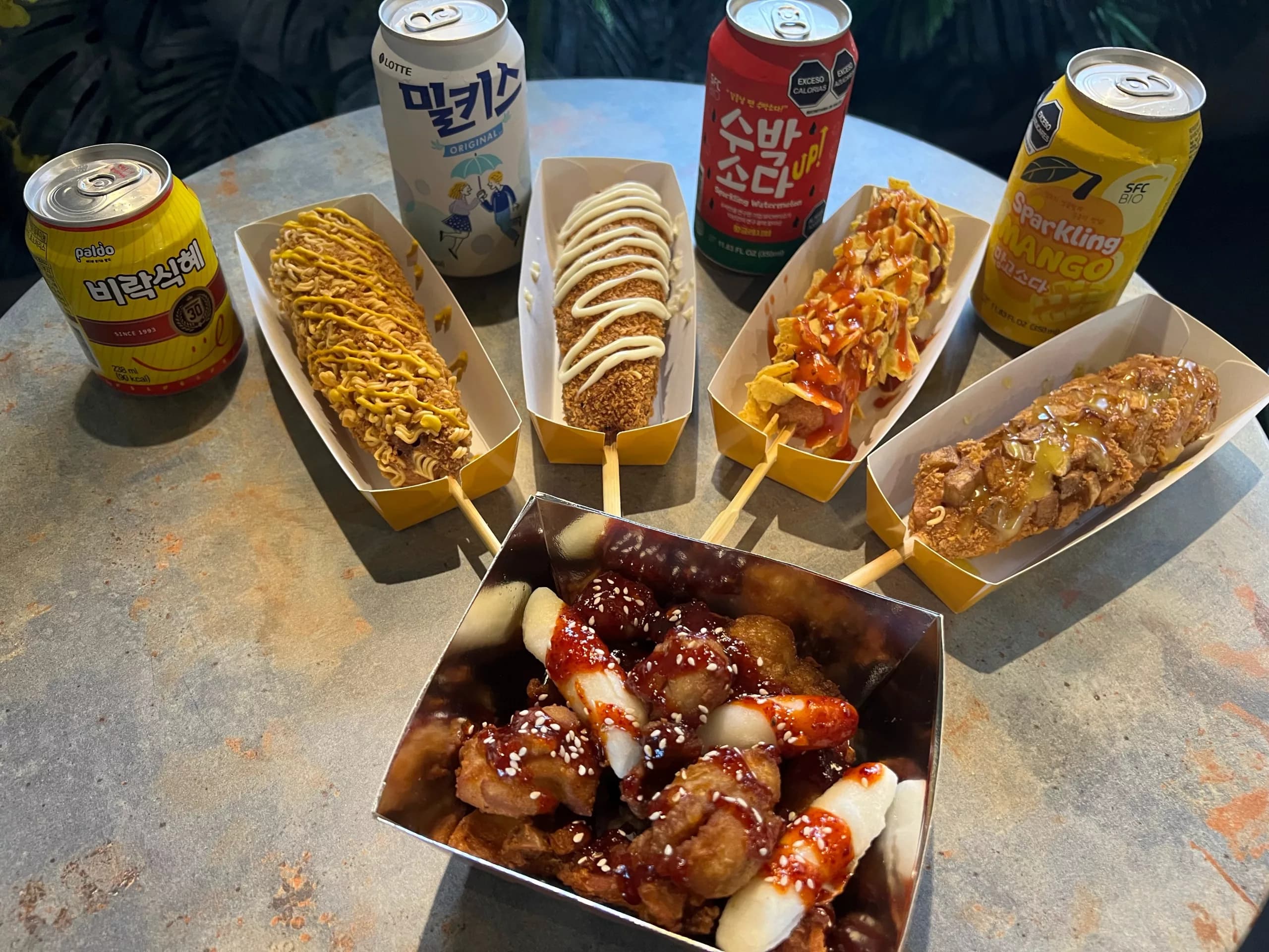 Soju and Gogi Brings Korean Street Food Delights to Wearside