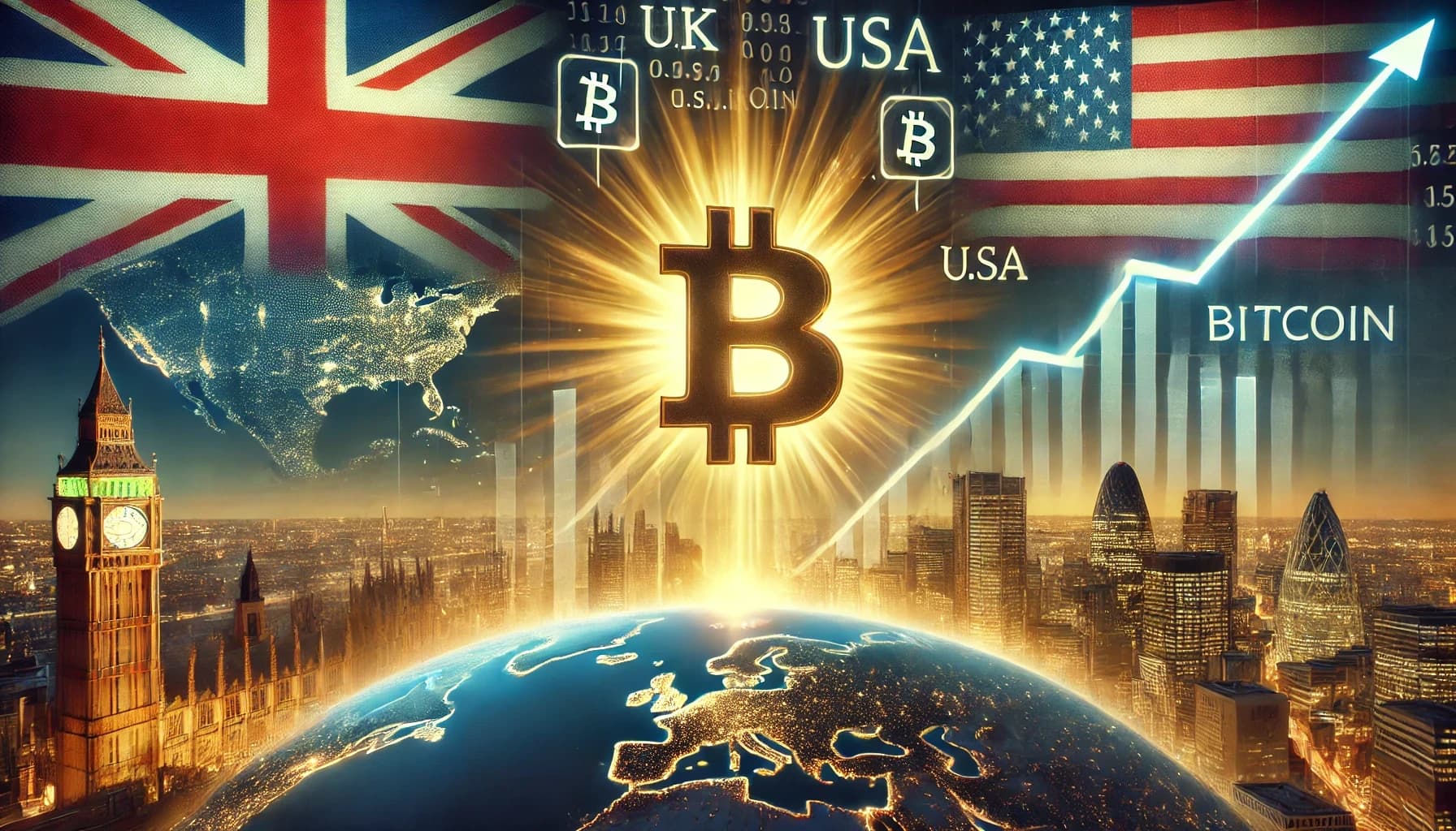 Beat Trump to Bitcoin: How UK Can Lead on Bitcoin
