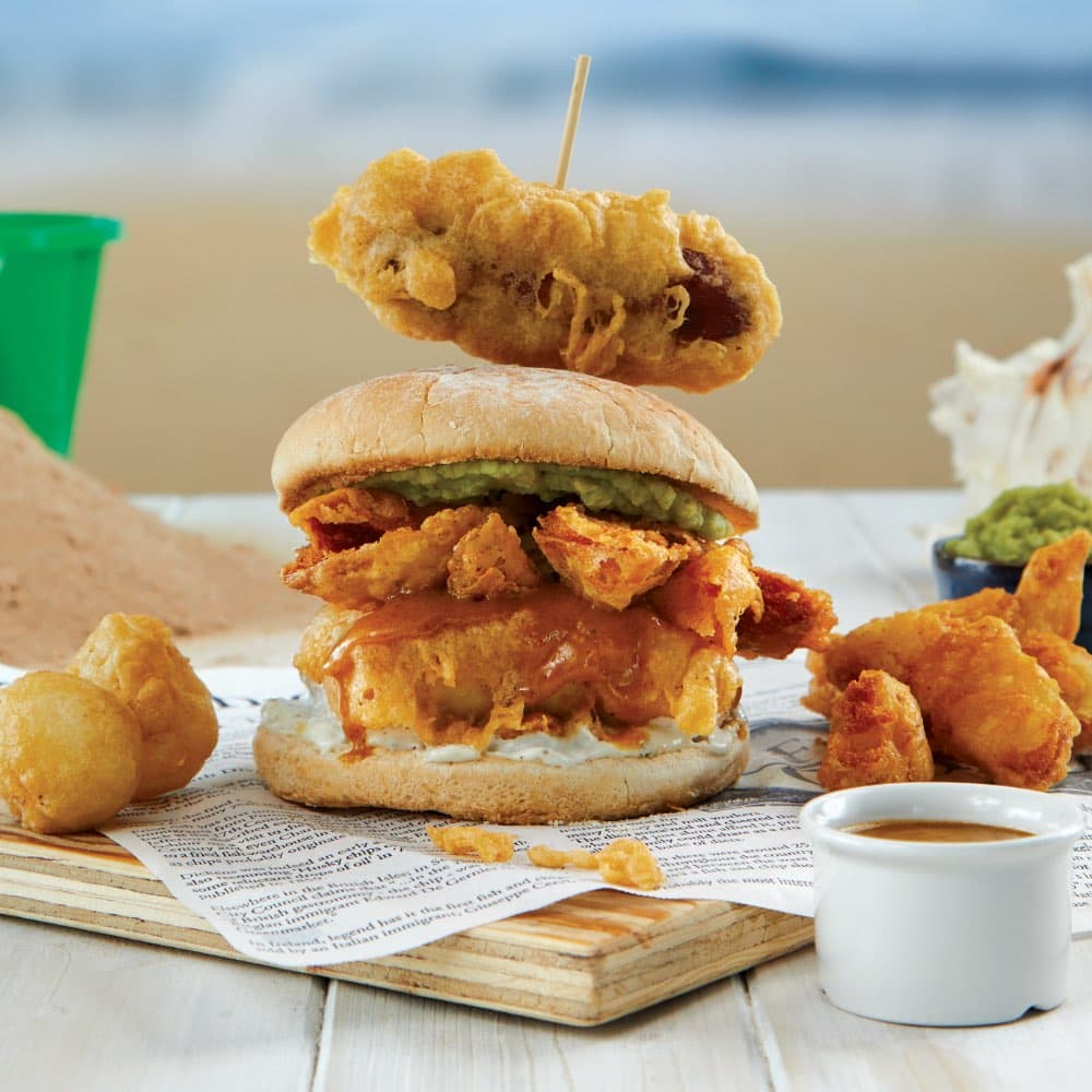 Farmhouse Inn Launches Limited-Edition Menu Items For Macmillan Cancer Support
