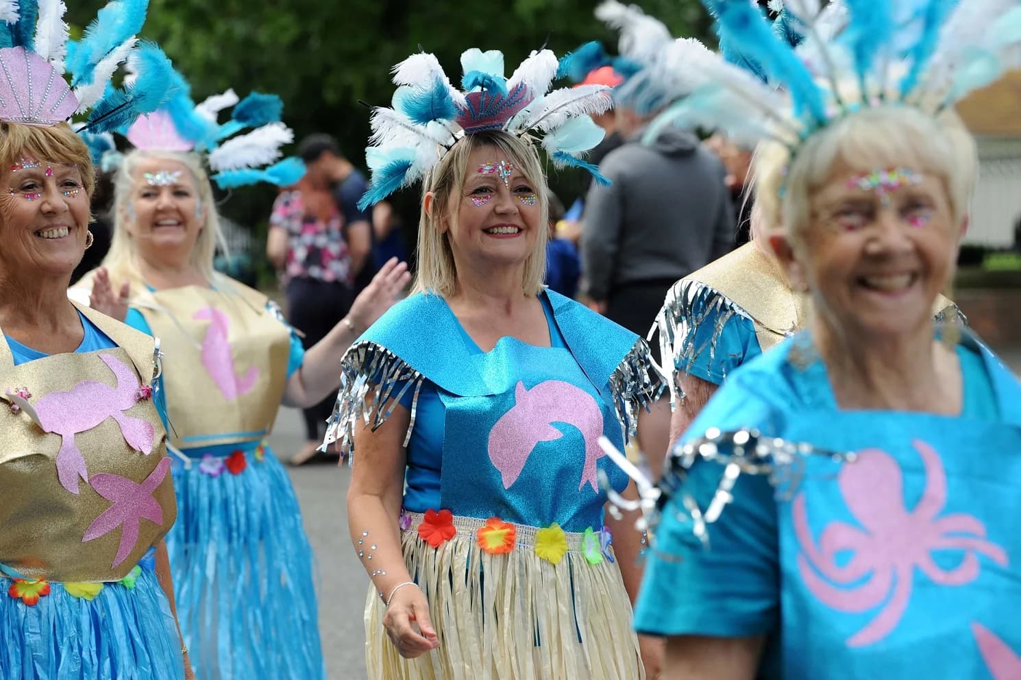 South Tyneside’s Summer Parade Welcomes New Groups and Sustainable Creations