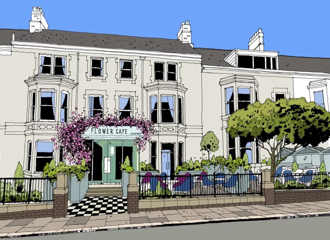 The Flower Café Blooms: New Branches in Jesmond and Whitley Bay