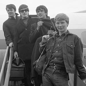 Sixties Stars The Searchers to Play Whitley Bay on Last Tour