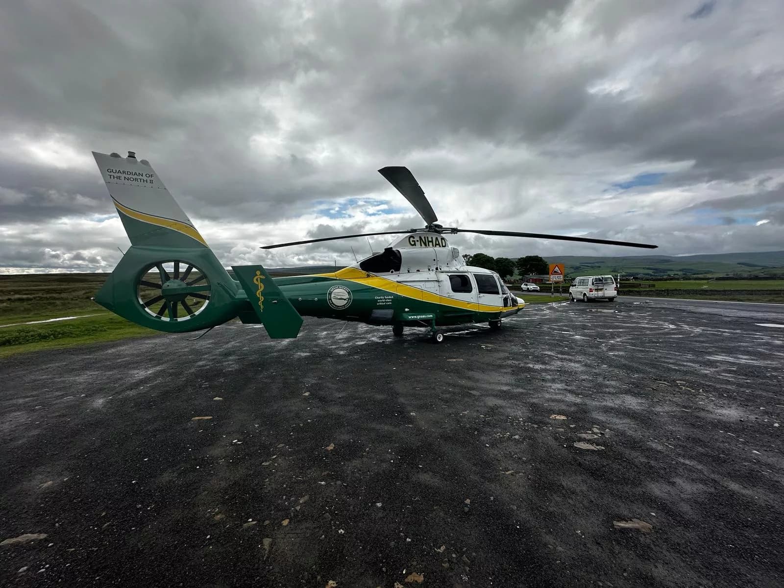 GNAAS Teams Save Lives During Hectic Bank Holiday Weekend