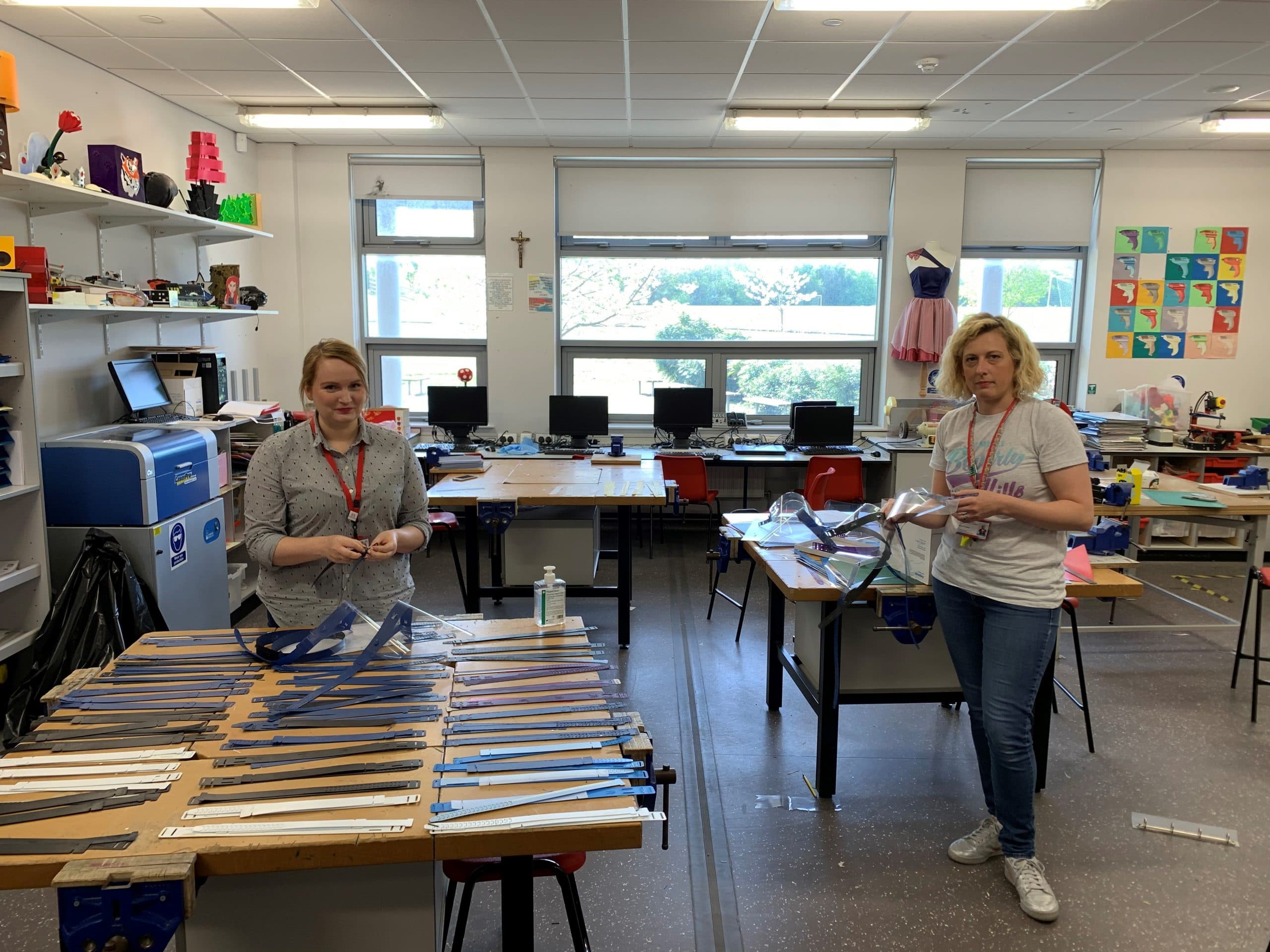 Education Trust Helping with North East’s Response to Covid-19